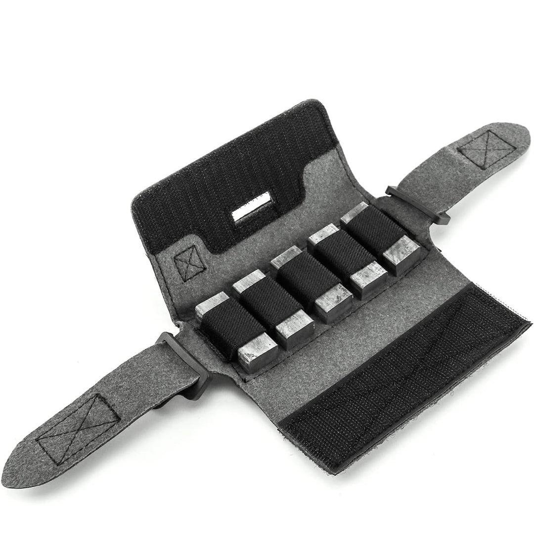 Bump Helmet Counterweight