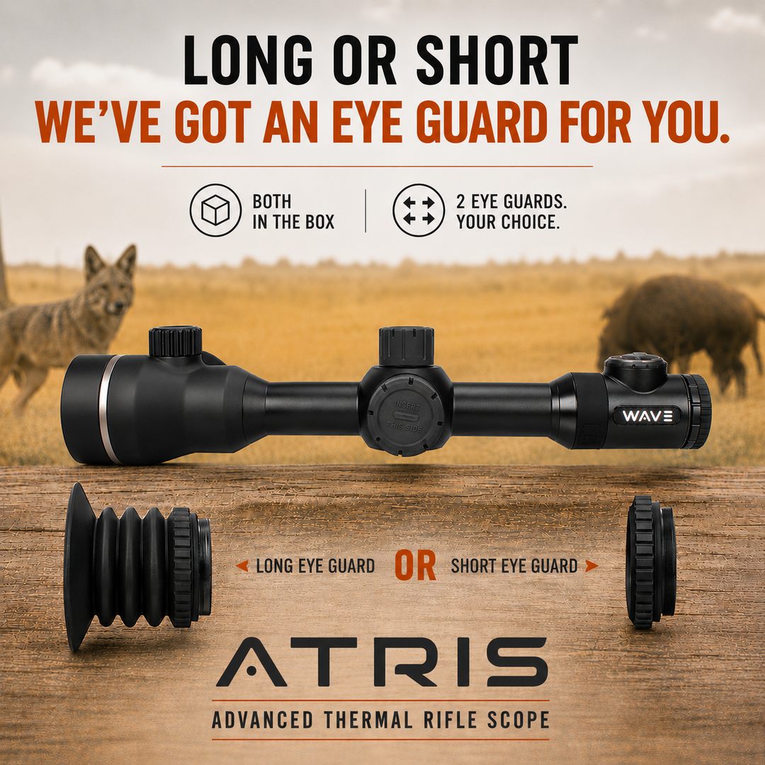 ATRIS 635 V² ATRIS - Advanced Thermal Rife Scope