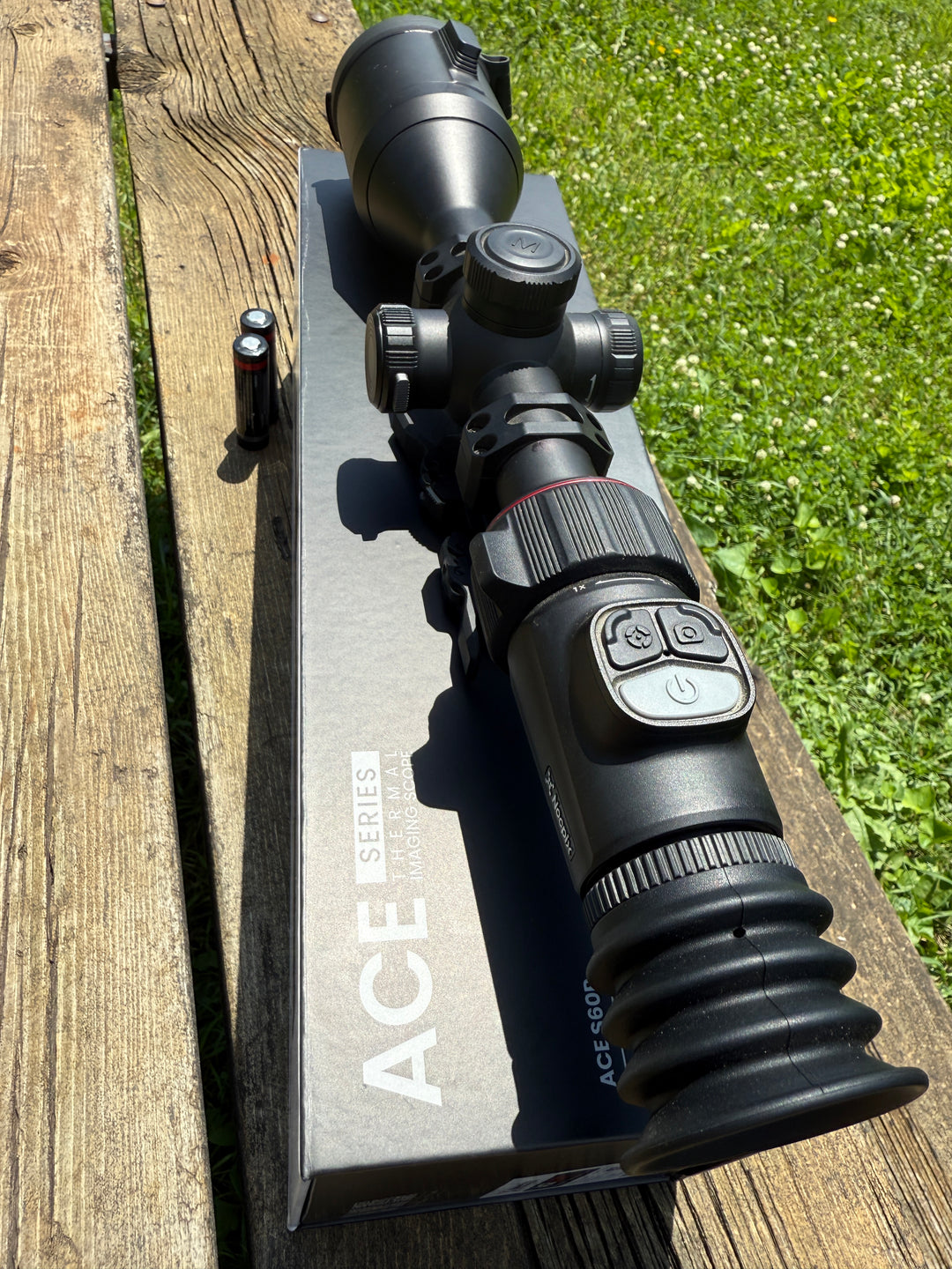 Nocpix S60R pre owned purchased May 2025 (no trades)