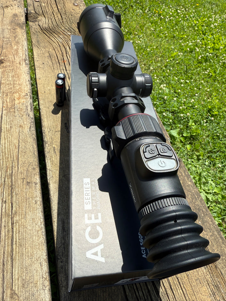 Nocpix S60R pre owned purchased May 2025 (no trades)