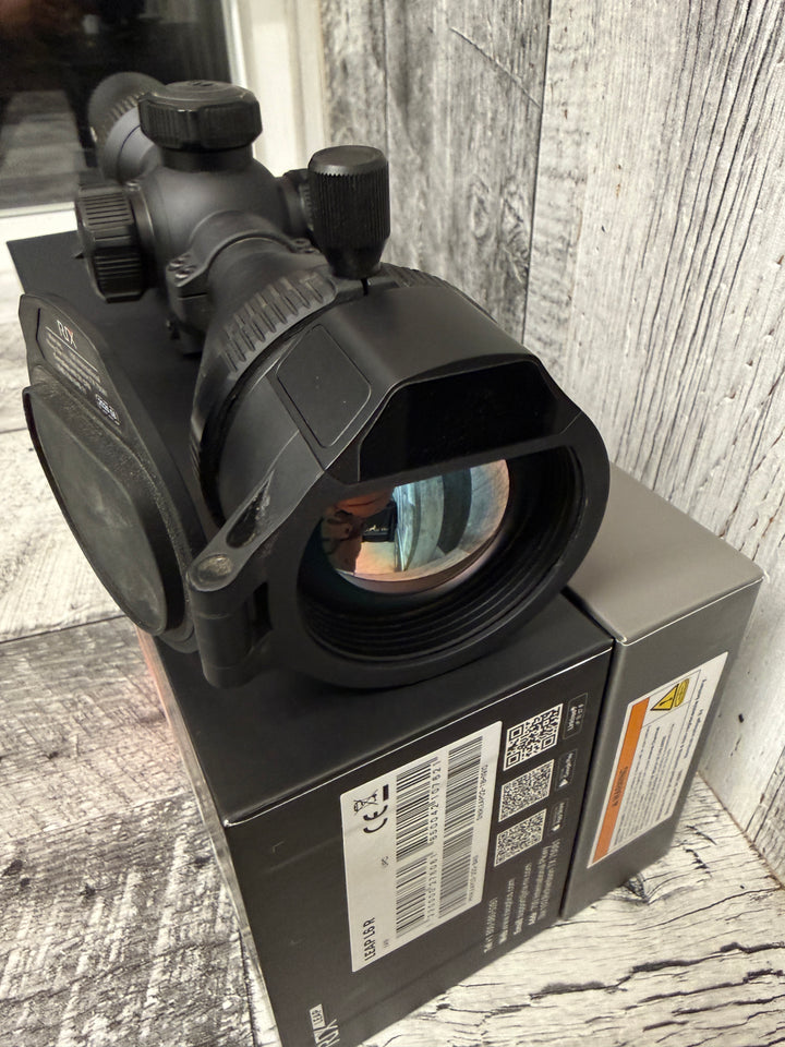Pre owned Rix L6R (just under 4 years warranty remaining)