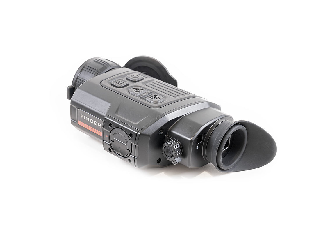 FINDER FH35R V2 Thermal Laser Rangefinding Monocular IRAY