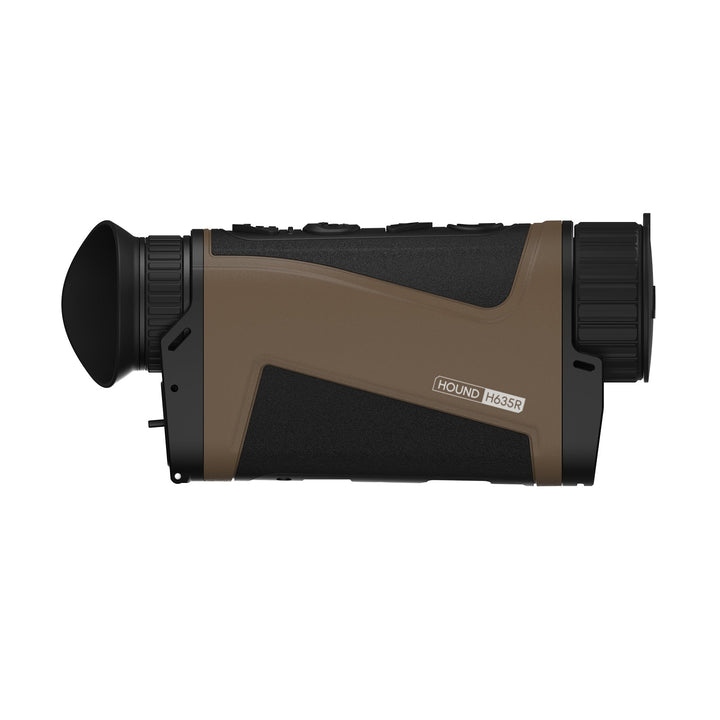 H635R - HOUND Handheld Thermal Monocular with LRF and Ballistics