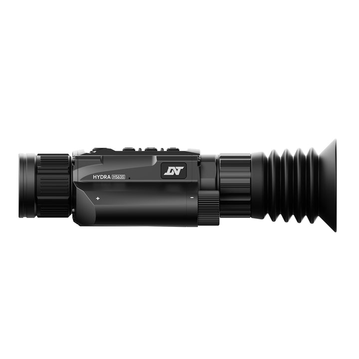 HS635 – Hydra Series – Standalone Thermal Optic, Thermal Clip-on, Handheld Thermal Spotter  SHOP DISPLAY DEMO