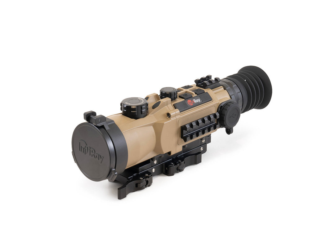 RICO HYBRID 384 3X 50mm 90 Hz Multi-function Thermal Weapon Sight