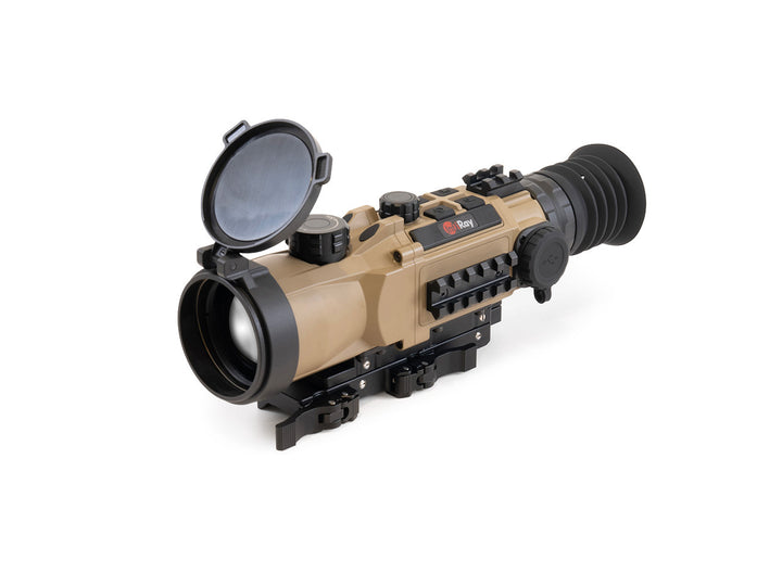 RICO HYBRID 384 3X 50mm 90 Hz Multi-function Thermal Weapon Sight