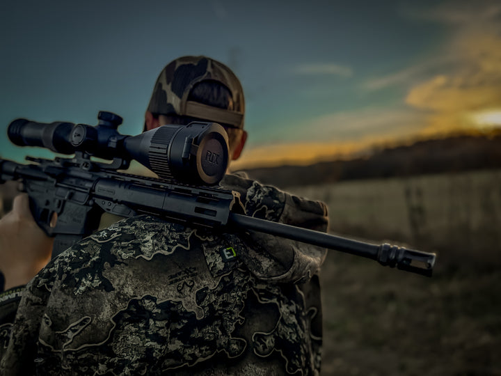 Rix Leap 12 1280 Resolution Thermal Optic