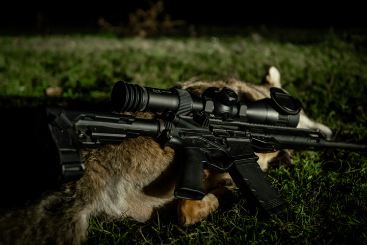 Rix Leap 12 1280 Resolution Thermal Optic
