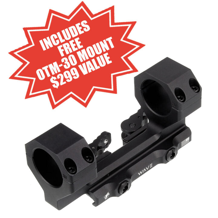 ATRIS 650 LRF V² ATRIS - Advanced Thermal Rifle Scope w/LRF