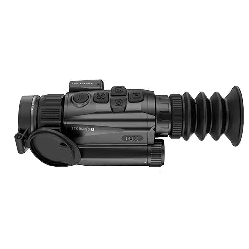 RIX Storm S3R Thermal Imaging Riflescope with Laser Rangefinder