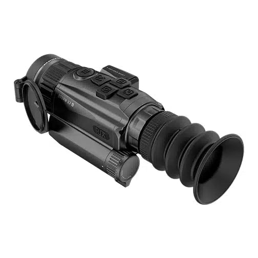 RIX Storm S3R Thermal Imaging Riflescope with Laser Rangefinder