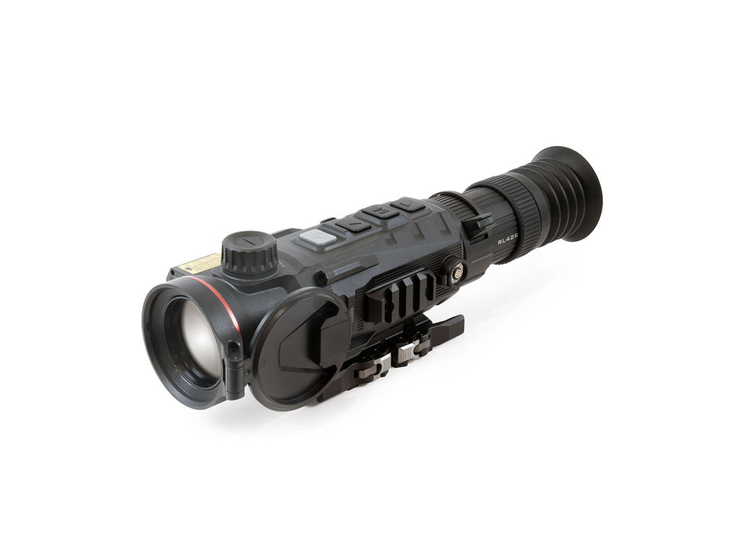 RICO Mk2 LRF 384x288 4X 42mm Thermal Weapon Sight