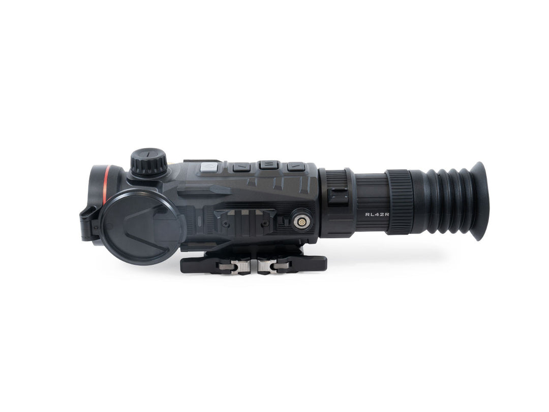 RICO Mk2 LRF 384x288 4X 42mm Thermal Weapon Sight