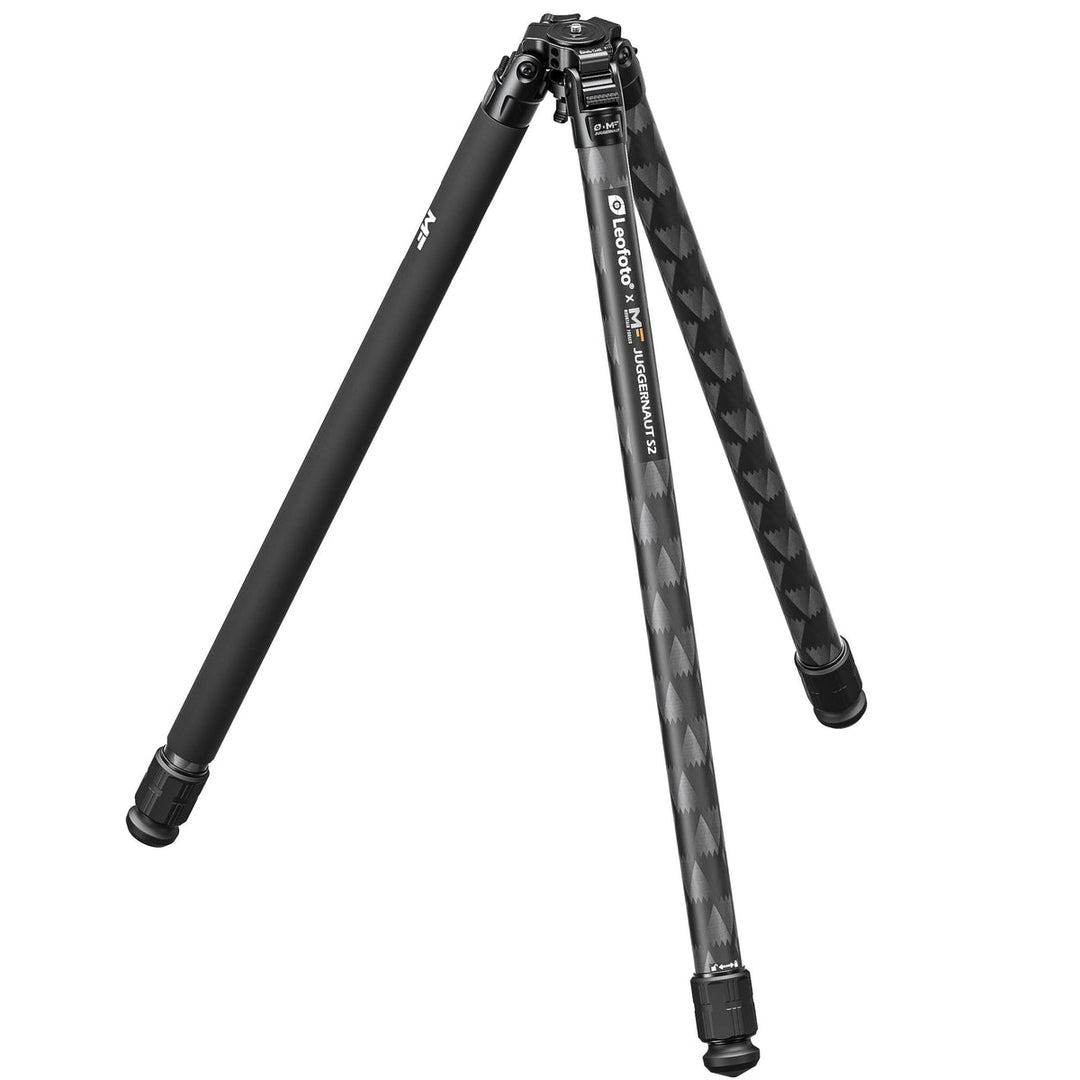 Leofoto X Mountain Forged Juggernaut S2 - Juggernaut S2 – Tripod Only