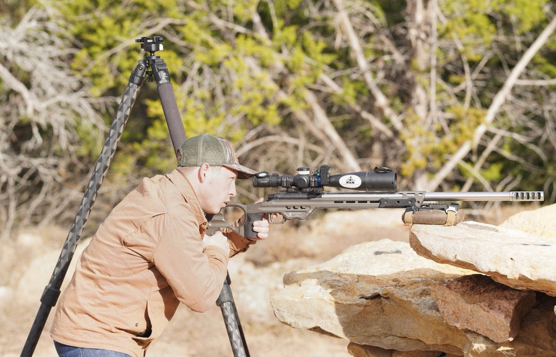 Leofoto X Mountain Forged Juggernaut S2 - Juggernaut S2 – With Head
