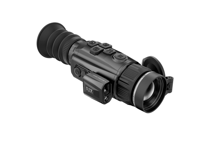 RIX Optics Storm S6R 640×512 Thermal with Laser Rangefinder & Ballistic Calculator