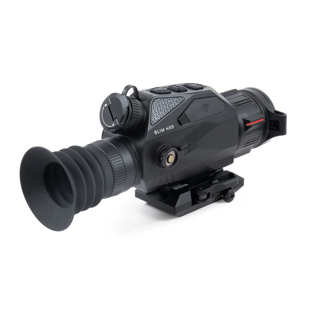 SLIM H35 Multi-function Thermal Optic 640x512 35 mm