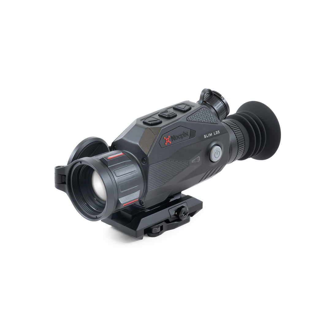 SLIM L35 Multi-function Thermal Optic 384x288 35 mm