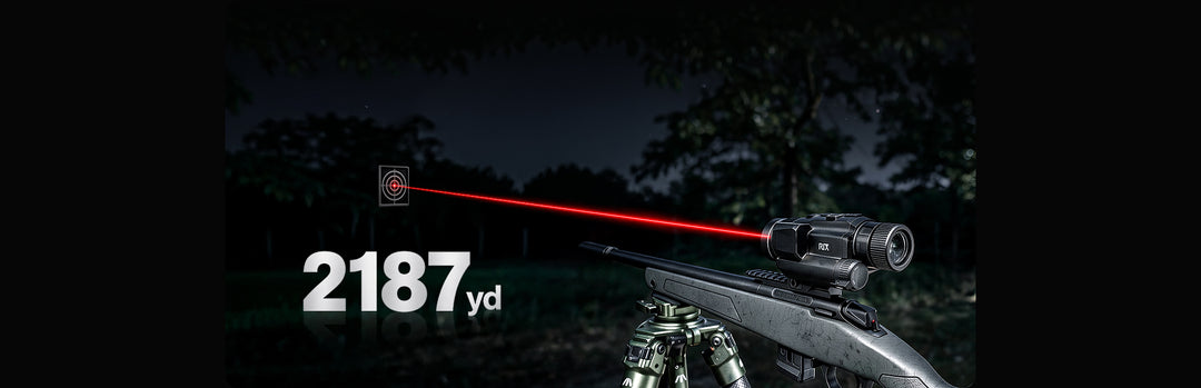 STORM S6R V2 Thermal Imaging Scope