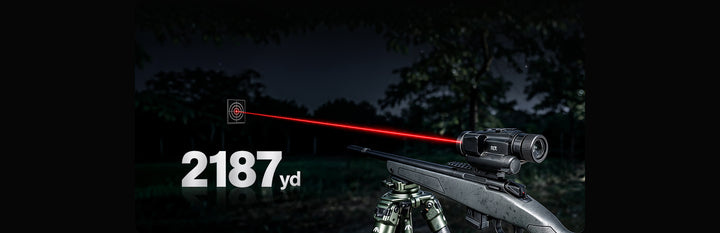 STORM S6R V2 Thermal Imaging Scope