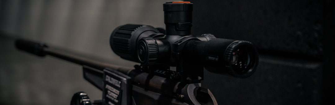 TOURER T50 4K Digital Day & Night Vision Riflescope