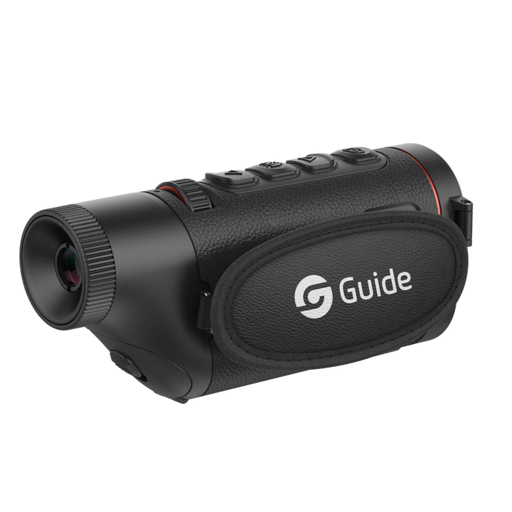 TD633 LRF Thermal Monocular 2X 640x512 35mm