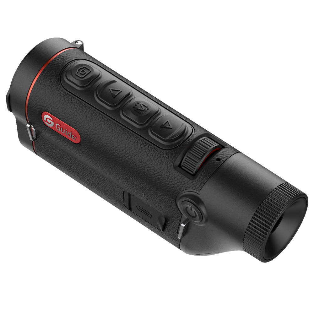 TD633 LRF Thermal Monocular 2X 640x512 35mm