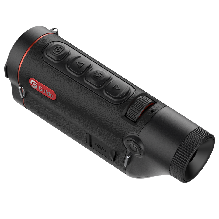 TD633 LRF Thermal Monocular 2X 640x512 35mm