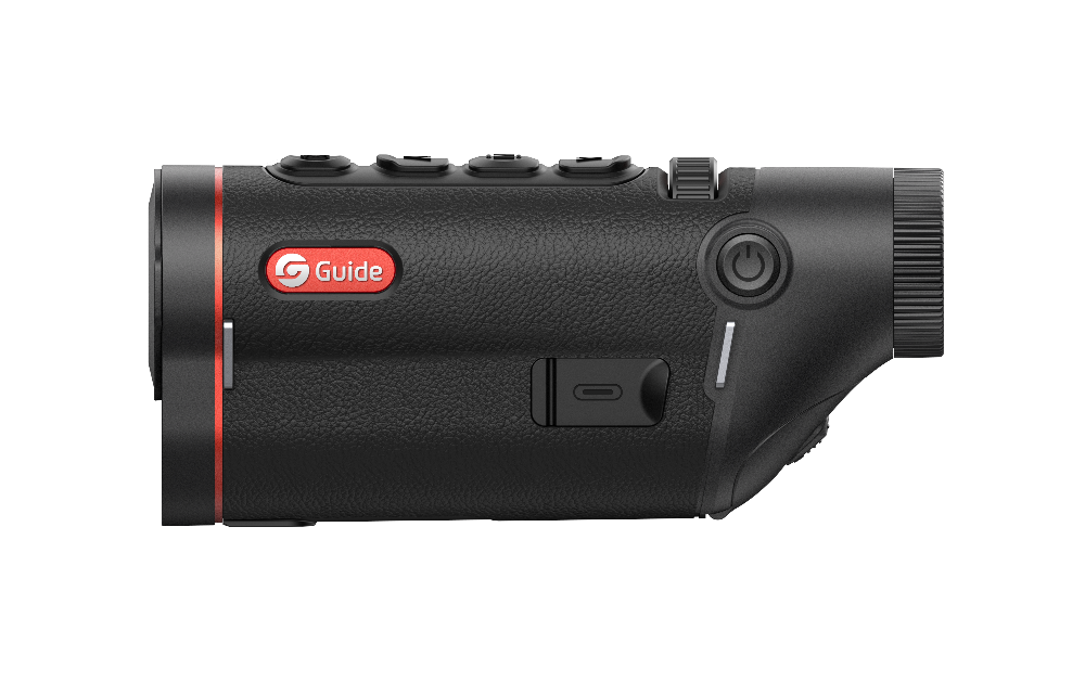 TD633 LRF Thermal Monocular 2X 640x512 35mm