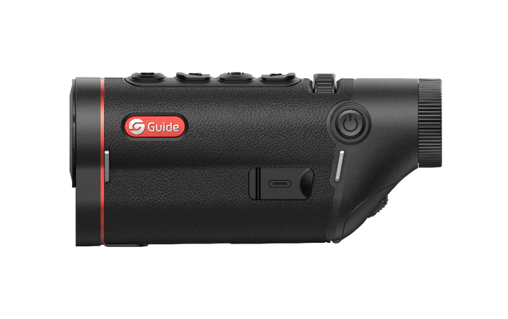 TD633 LRF Thermal Monocular 2X 640x512 35mm