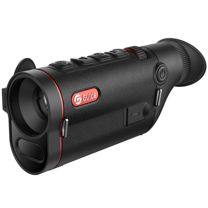 TD633 LRF Thermal Monocular 2X 640x512 35mm