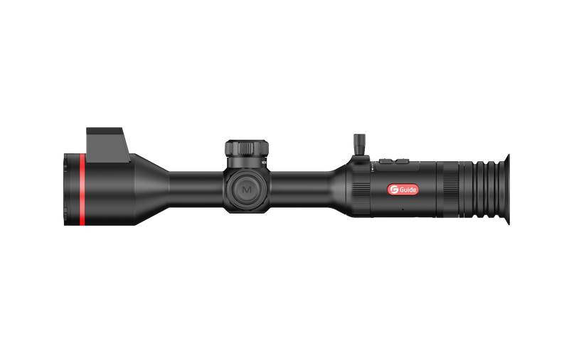 TU 650 LRF 3.0 Thermal Riflescope with LRF