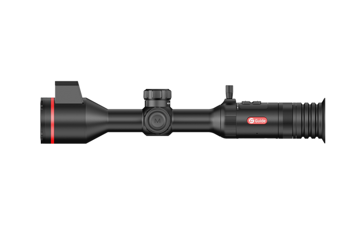TU 650 LRF 3.0 Thermal Riflescope with LRF