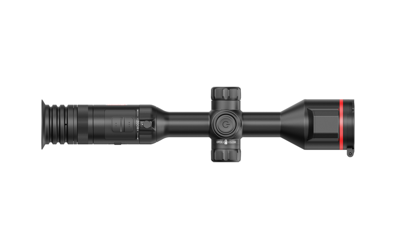 TU 650 LRF 3.0 Thermal Riflescope with LRF