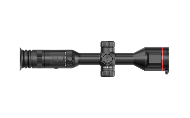 TU 650 LRF 3.0 Thermal Riflescope with LRF