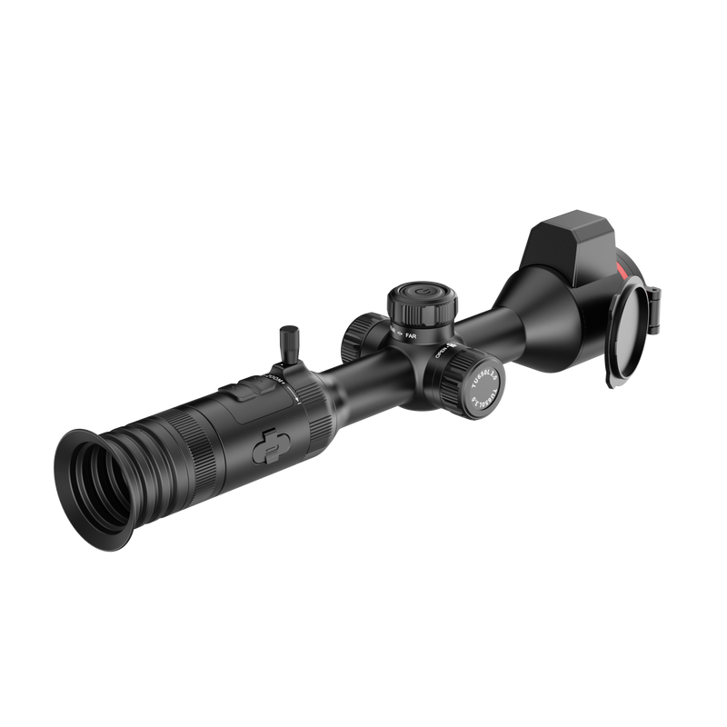 TU 650 LRF 3.0 Thermal Riflescope with LRF