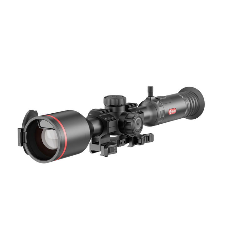 TU650 LRF PRO 3.0 Thermal Riflescope with In-lens LRF