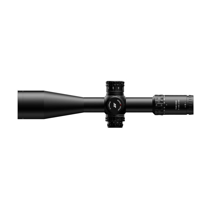 The One 7-35X56 FFP Illuminated TOR - Zero Stop - 34mm Tube