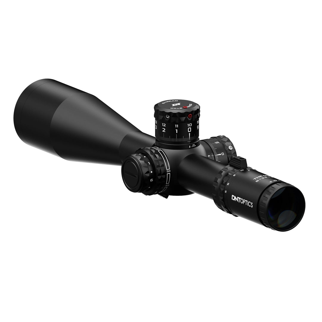 The One 7-35X56 FFP Illuminated TOR - Zero Stop - 34mm Tube