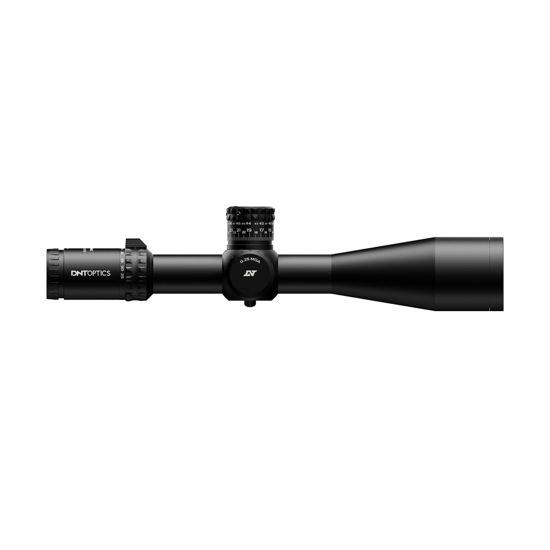 The One 7-35X56 FFP Illuminated TOR - Zero Stop - 34mm Tube