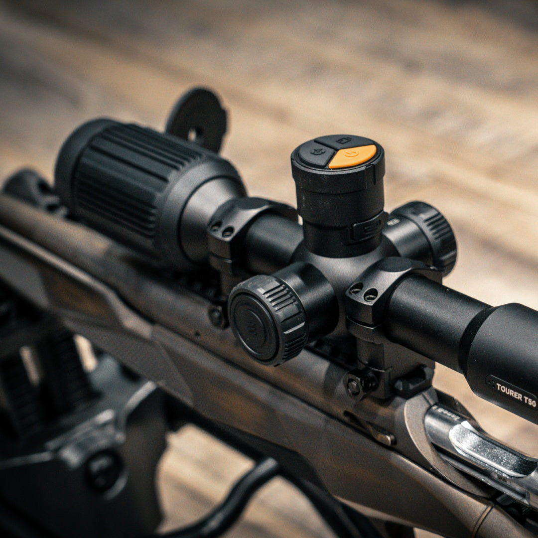 TOURER T50 4K Digital Day & Night Vision Riflescope