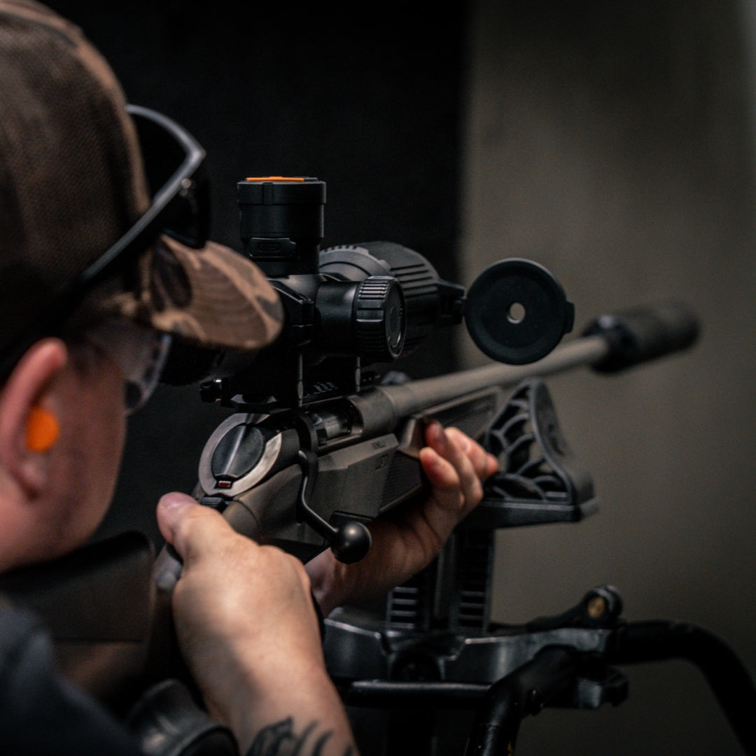 TOURER T50 4K Digital Day & Night Vision Riflescope