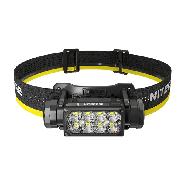 Nitecore HC65 UHE 2000 Lumen USB-C Rechargeable Headlamp