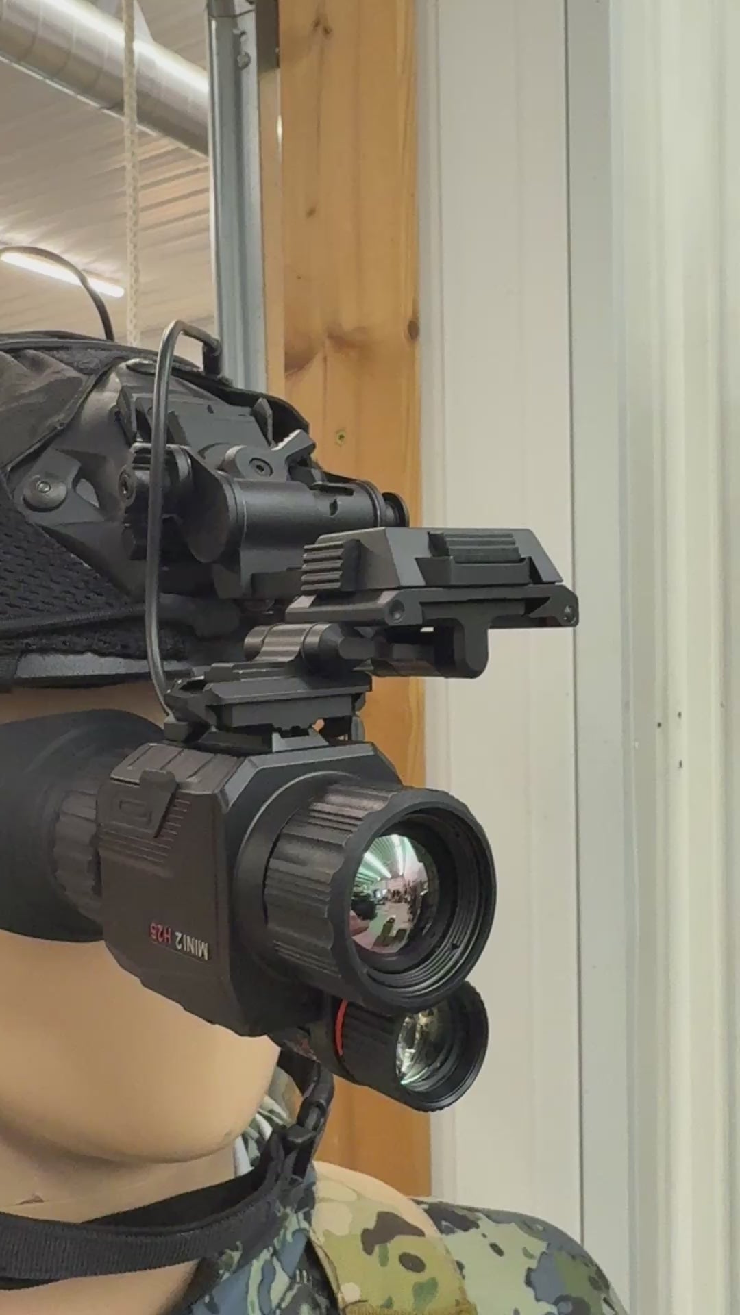 Nocpix Mini 25 complete setup
