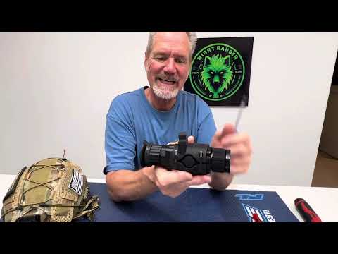 DNT Hydra Side flip Helmet mount