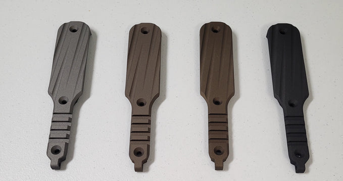 Ruger American Late Gen 1 / Gen 2 Arca/PIc rail