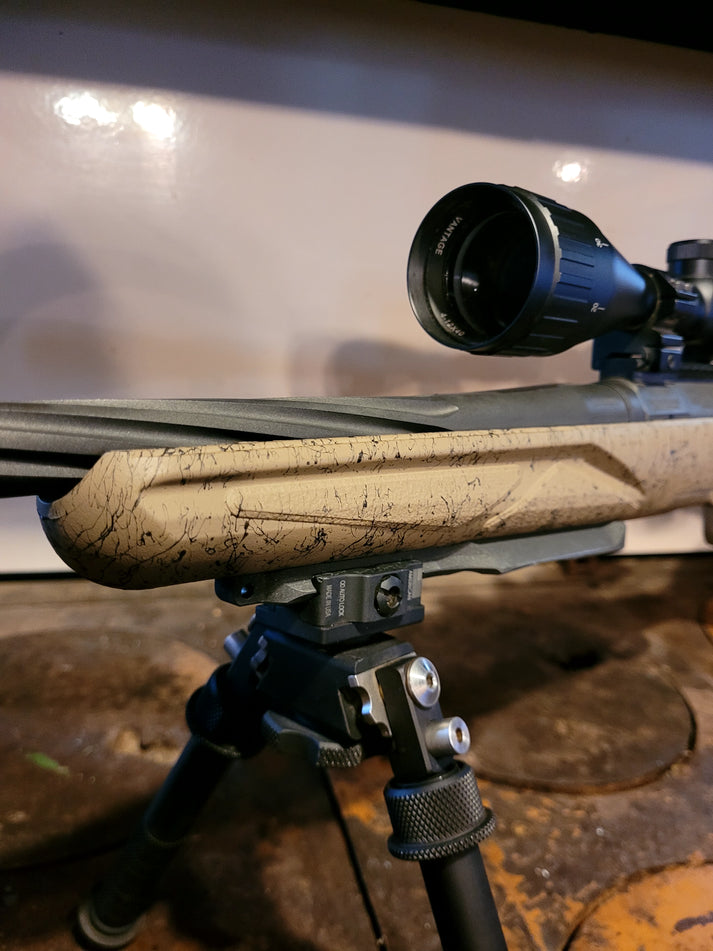 Ruger American Late Gen 1 / Gen 2 Arca/PIc rail