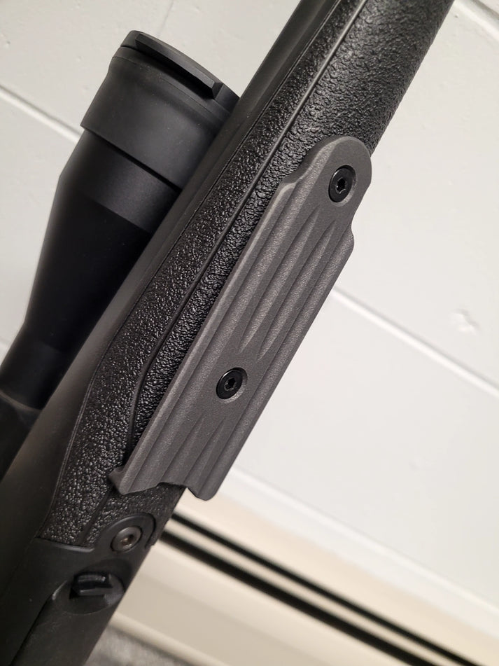 Buff Stuff  3.5" Universal Arca Rail (Axis, X-Bolt)