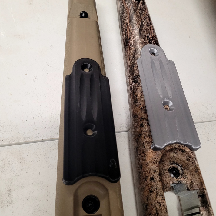 Buff Stuff  3.5" Universal Arca Rail (Axis, X-Bolt)