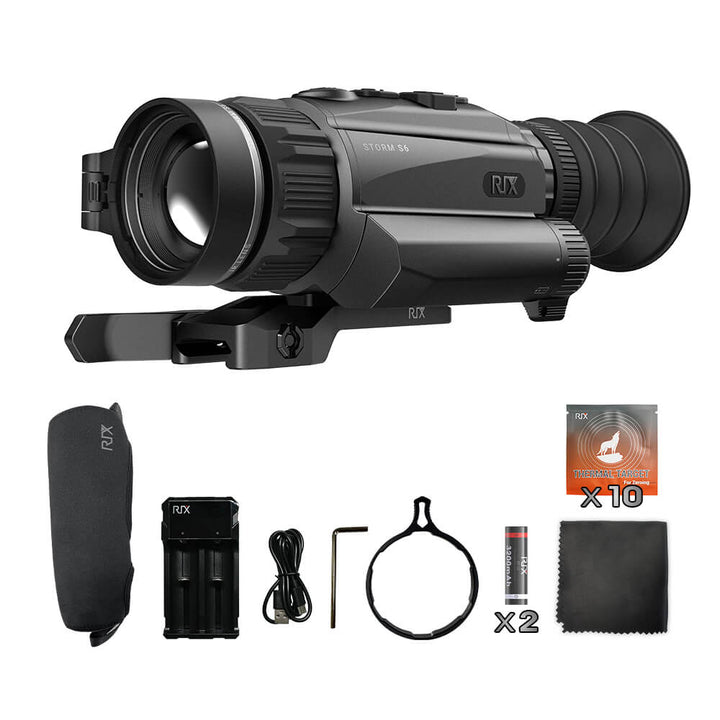 STORM S6 Thermal Imaging RifleScopes